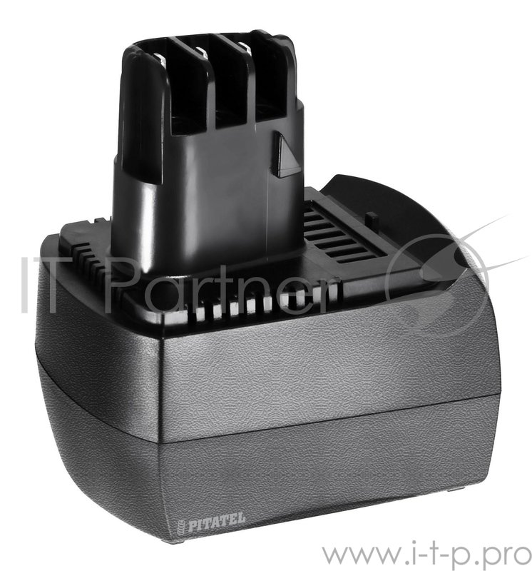 Аккумуляторная батарея PITATEL TSB-103-MET12A-20C (METABO p/n 6.02151.50), Ni-Cd 12V 2.0Ah