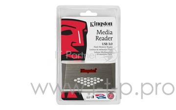 Устройство считывания USB 3.0 Card Reader ALL in 1 Kingston FCR-HS4