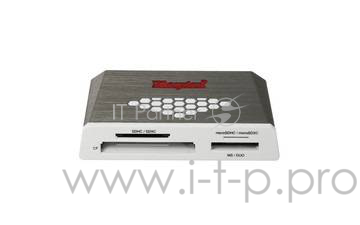 Устройство считывания USB 3.0 Card Reader ALL in 1 Kingston FCR-HS4