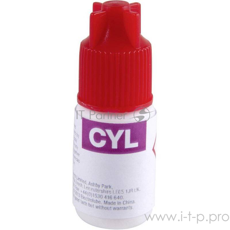 Клей цианоакрилатный Cyanolube (Katun/Electrolube) бутылка/5мл