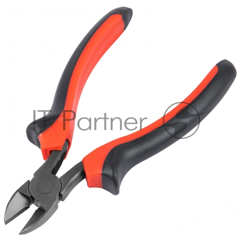 Бокорезы MATRIX 17572 black nickel 160мм двухкомпонентные рукоятки