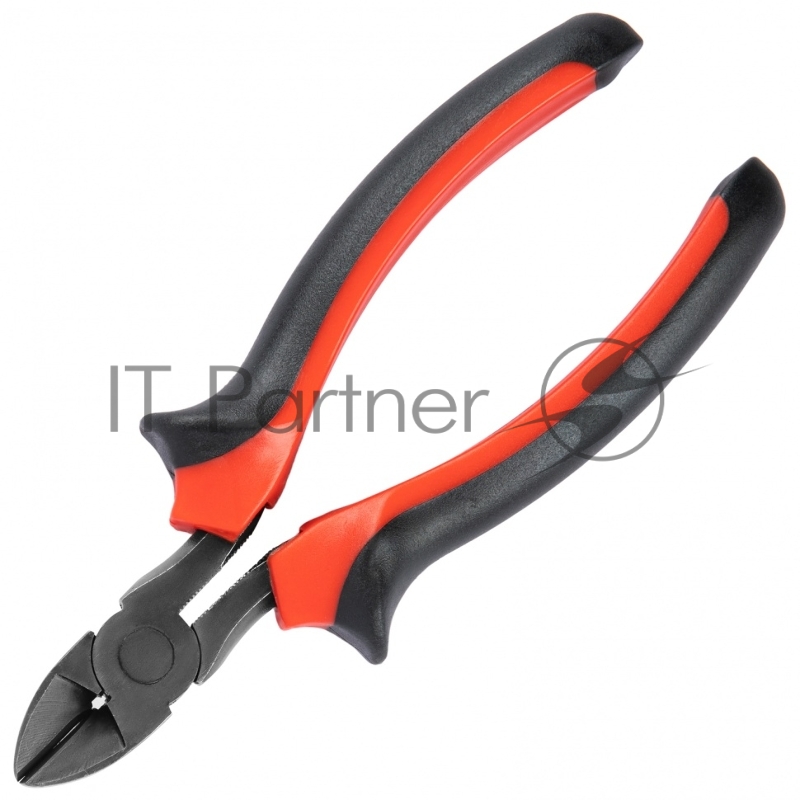 Бокорезы MATRIX 17572 black nickel 160мм двухкомпонентные рукоятки