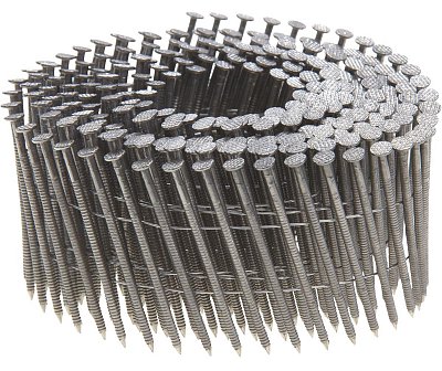 Гвозди барабанные FUBAG для N70C_2.50x50 мм_кольцевая накатка_9000 шт. 140174