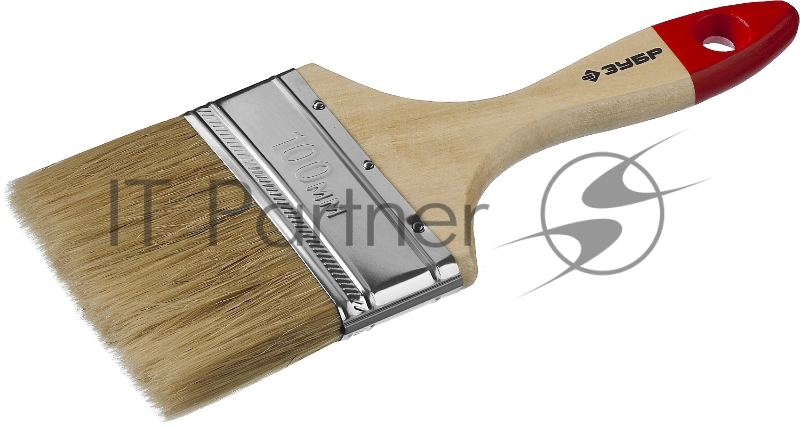 Кисть плоская ЗУБР