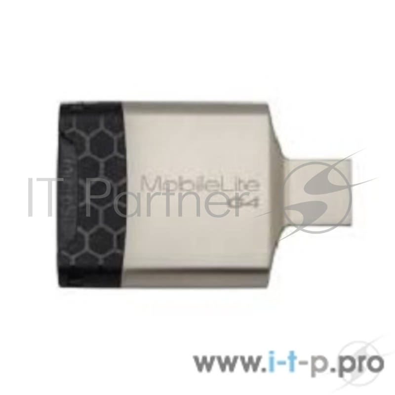 Устройство считывания USB 3.0 Card Reader ALL in 1 Kingston FCR-MLG4