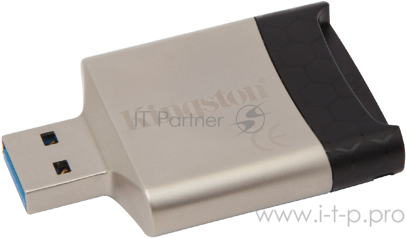 Устройство считывания USB 3.0 Card Reader ALL in 1 Kingston FCR-MLG4