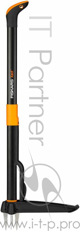 Удалитель сорняков Fiskars Xact 100см (1020126)