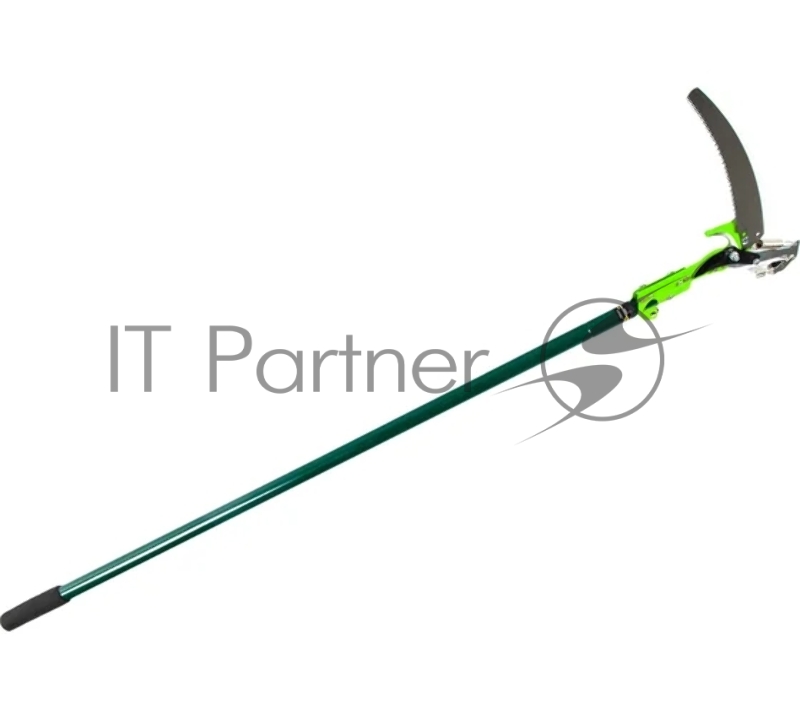 Сучкорез FIT 77151 120-250см рез Ф30мм телескопический с пилой