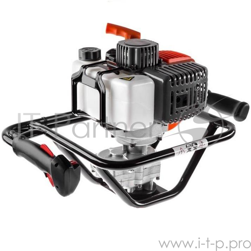 Мотобур Hammer Flex MTB80 1.8кВт/2.45л.с. 51.7см3 212об/мин бак 1.2л вес 9.50 кг
