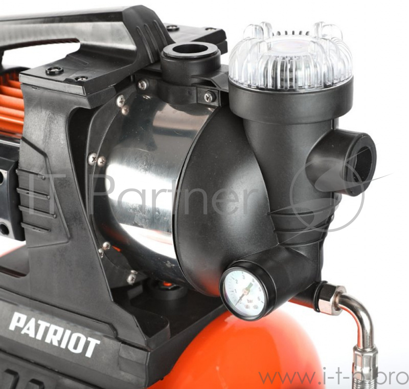 Насосная станция поверхностный Patriot PW 850-24 ST 850Вт 3000л/час