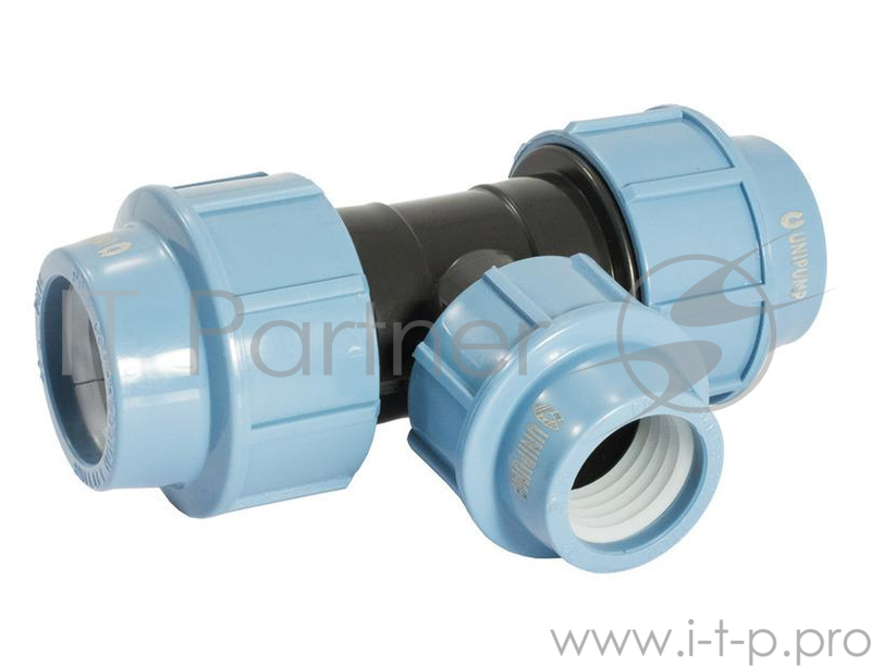 Тройник UNIPUMP TM 265005 редукционное ф25х20х25