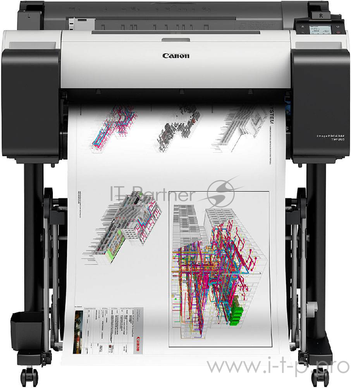 Принтер Canon imagePROGRAF TM-205 (24