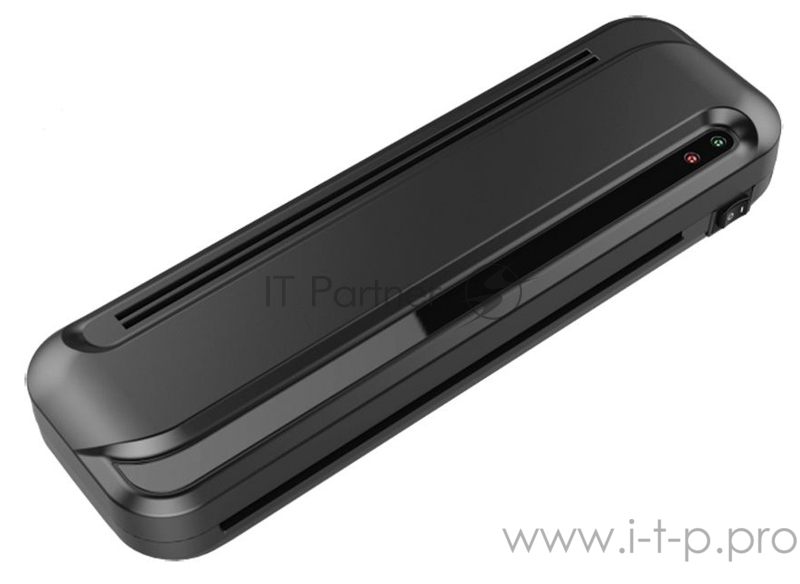 Ламинатор Office Kit L2311 A4 2х150 (пленка 70-150 мкм) 22см/мин, 2 вала, холодн.лам., лам.фото, ABS