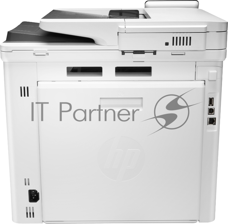 МФУ лазерный, принтер/сканер/копир, HP Color LaserJet Pro M479fdn (W1A79A) A4 Duplex, Net, WiFi белый/черный