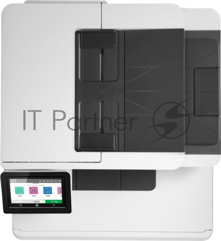 МФУ лазерный, принтер/сканер/копир, HP Color LaserJet Pro M479fdn (W1A79A) A4 Duplex, Net, WiFi белый/черный
