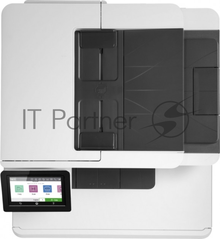 МФУ лазерный, принтер/сканер/коптр, HP Color LaserJet Pro M479fnw (W1A78A) А4, MFP