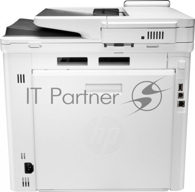 МФУ лазерный, принтер/сканер/коптр, HP Color LaserJet Pro M479fnw (W1A78A) А4, MFP