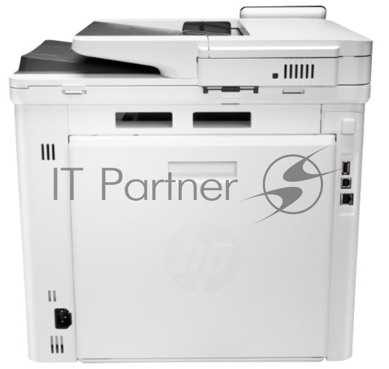 МФУ лазерный, принтер/сканер/коптр, HP Color LaserJet Pro M479fnw (W1A78A) А4, MFP