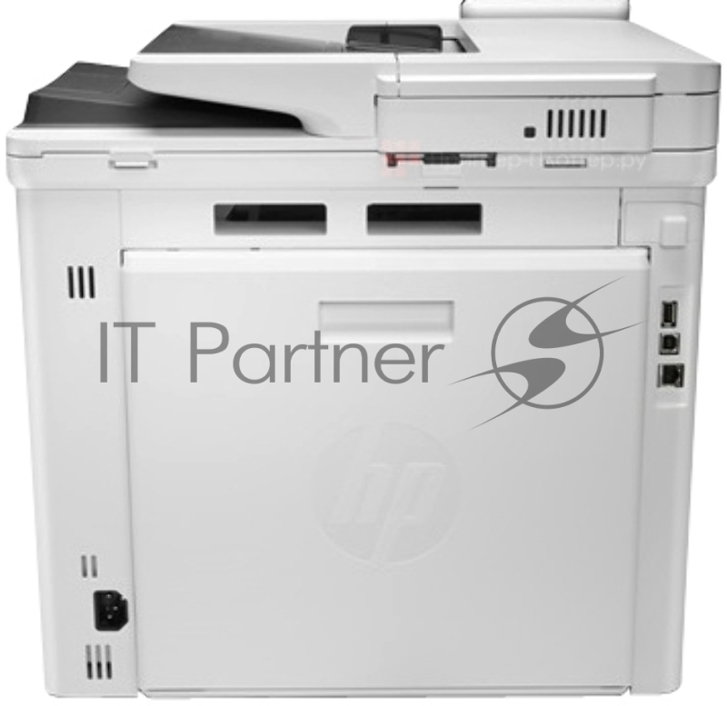 МФУ лазерный, принтер/сканер/копир, HP Color LaserJet Pro M479dw (W1A77A#B19) А4