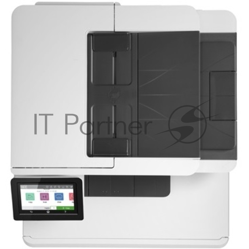 МФУ лазерный, принтер/сканер/копир, HP Color LaserJet Pro M479dw (W1A77A#B19) А4