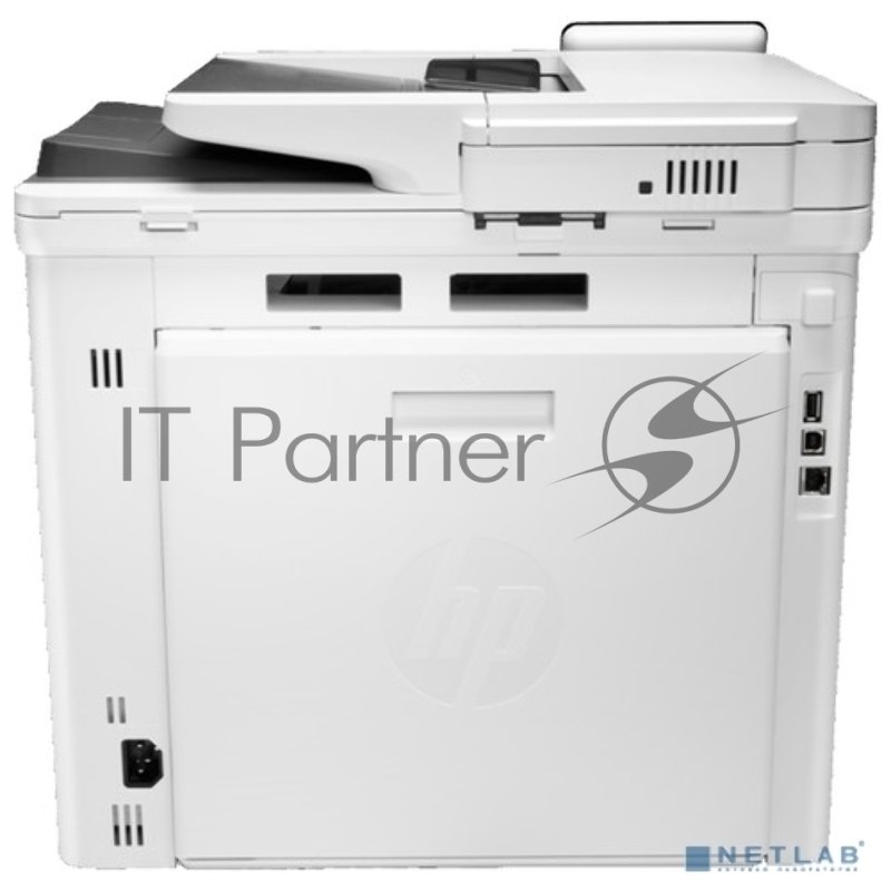 МФУ лазерный, принтер/сканер/копир, HP Color LaserJet Pro M479dw (W1A77A#B19) А4