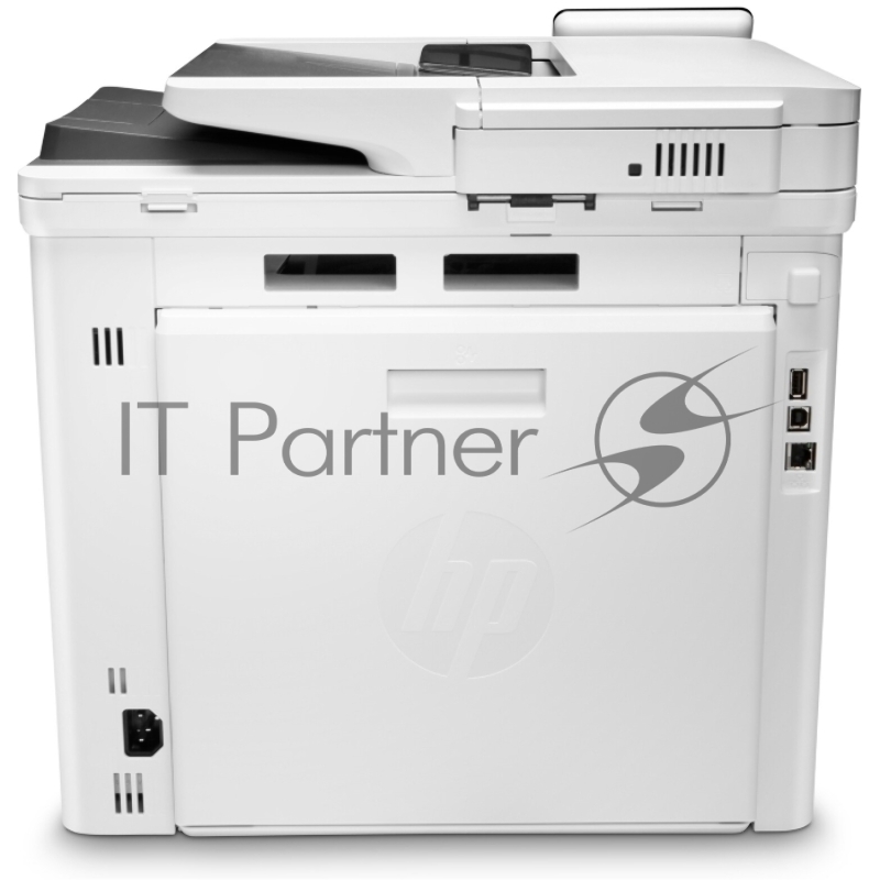 МФУ лазерный, принтер/сканер/копир, HP Color LaserJet Pro M479dw (W1A77A#B19) А4
