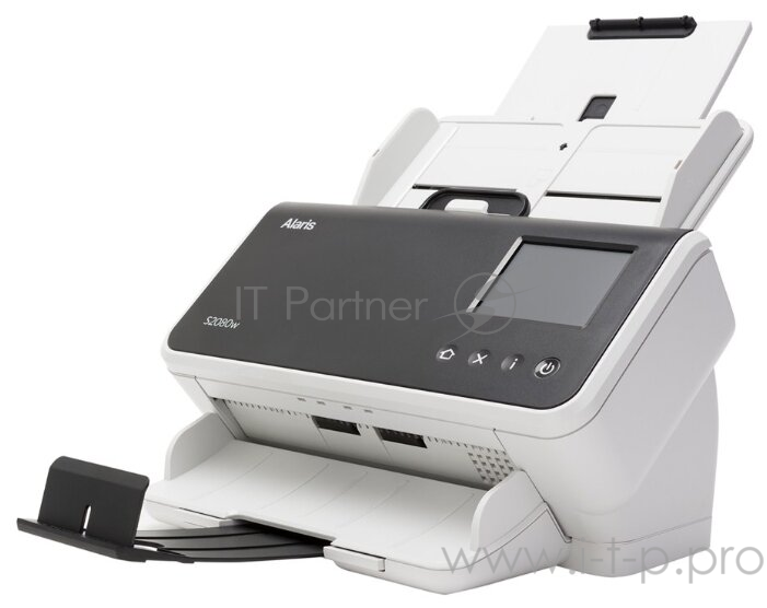 Сканер Alaris S2080w (А4, ADF 80 листов, 80 стр/мин, 8000 лист/день USB3.1, LAN, WLAN, арт. 1015189)