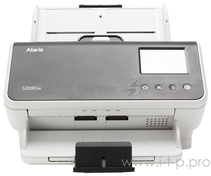 Сканер Alaris S2080w (А4, ADF 80 листов, 80 стр/мин, 8000 лист/день USB3.1, LAN, WLAN, арт. 1015189)