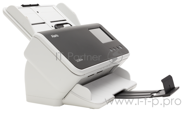 Сканер Alaris S2080w (А4, ADF 80 листов, 80 стр/мин, 8000 лист/день USB3.1, LAN, WLAN, арт. 1015189)