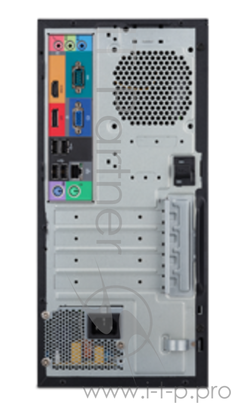 ACER Veriton S2660G SFFi3 8100 4GB DDR4 128GB SSD Intel HD no DVDRW USB KB&Mouse Win 10Pro 1y carry in