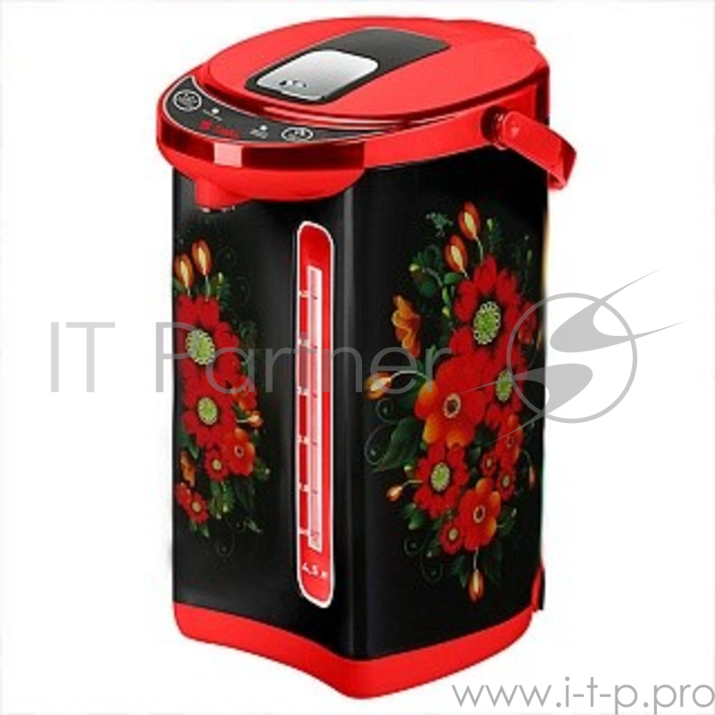 Чайник-термос DЕLTA DL-3035 черный