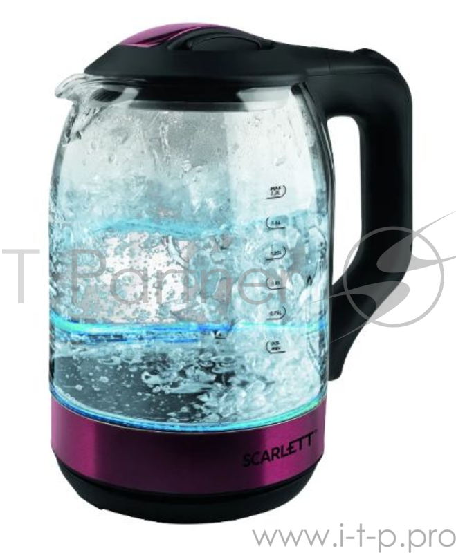 Чайник электрический SCARLETT SC-EK27G44