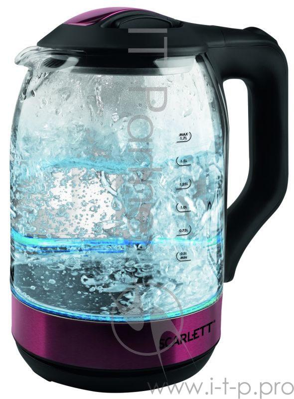 Чайник электрический SCARLETT SC-EK27G44