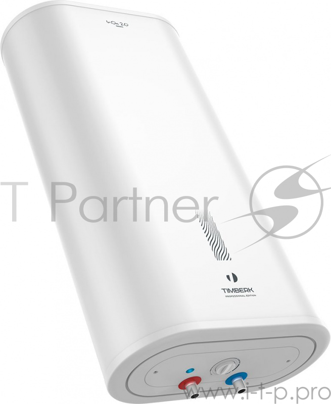 Водонагреватель Timberk SWH FSI1 50 V 2.5кВт 50л электрический настенный/белы