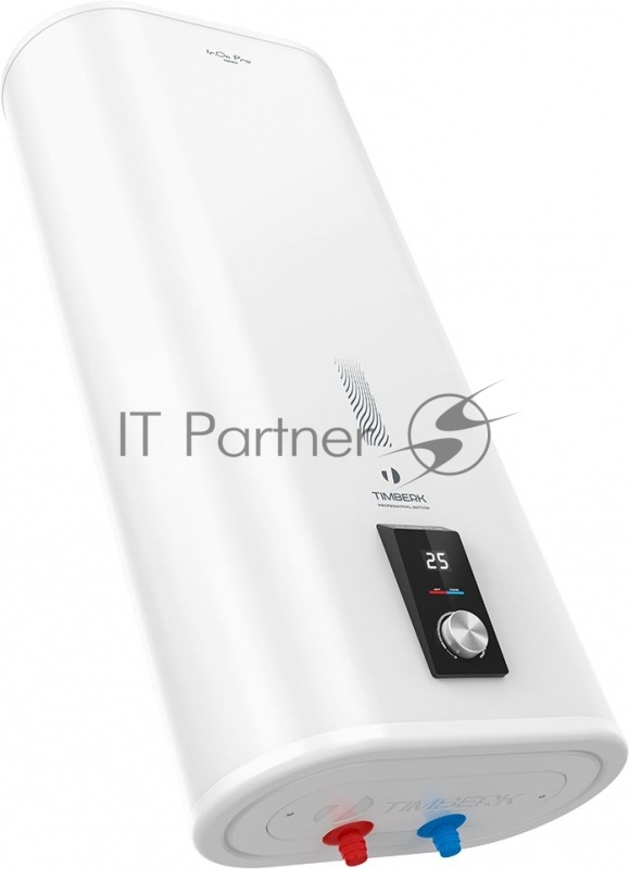 Водонагреватель Timberk SWH FSI3 50 V 2.5кВт 50л электрический настенный/белый