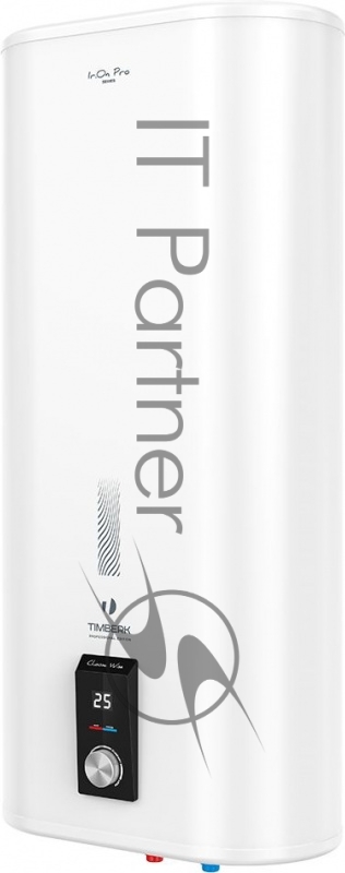 Водонагреватель Timberk SWH FSI3 50 V 2.5кВт 50л электрический настенный/белый