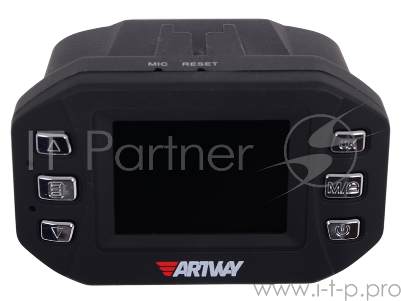 Видеорегистратор Artway AV-338