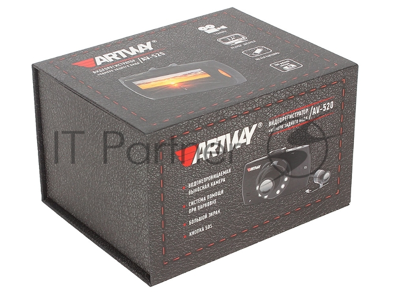 Видеорегистратор Artway AV-520 (2.7