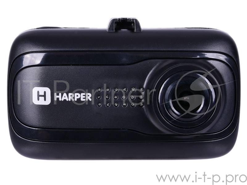 Видеорегистратор HARPER DVHR-223, 120 угол обзора, G-сенсор, Датчик движения
