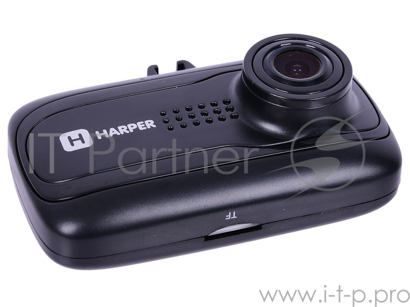 Видеорегистратор HARPER DVHR-223, 120 угол обзора, G-сенсор, Датчик движения