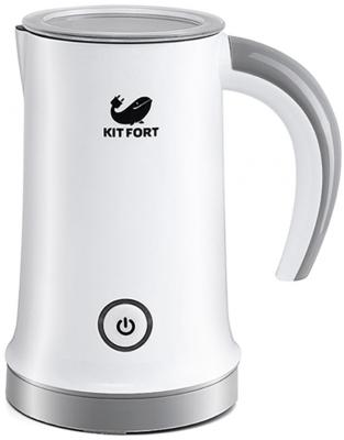 Капучинатор Kitfort КТ-709 белый