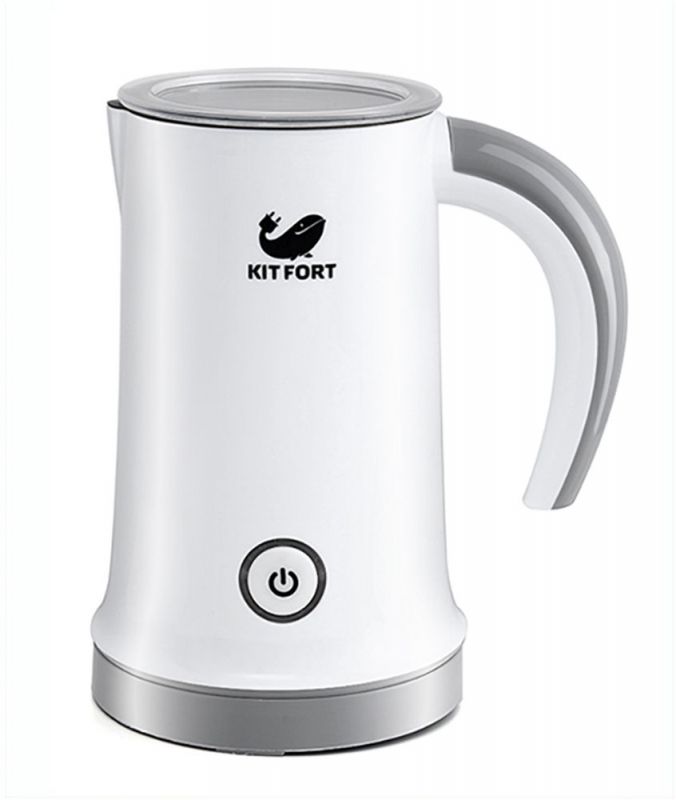 Капучинатор Kitfort КТ-709 белый