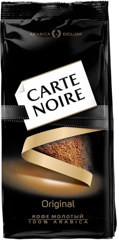 Кофе молотый Carte Noire 230гр. (4251795)