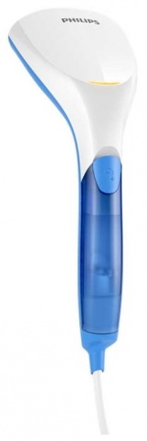 Отпариватель ручной PHILIPS GC300/20 белый/голубой