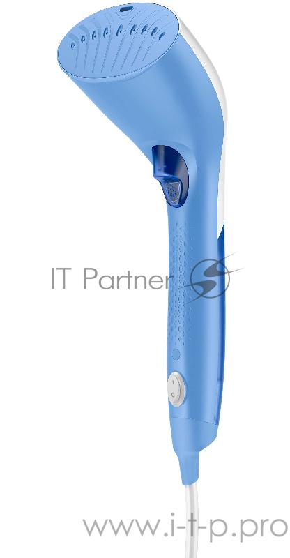 Отпариватель ручной PHILIPS GC300/20 белый/голубой