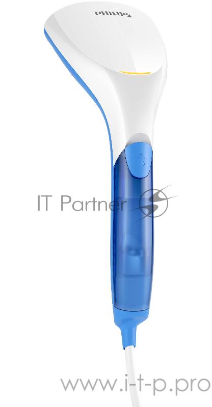 Отпариватель ручной PHILIPS GC300/20 белый/голубой