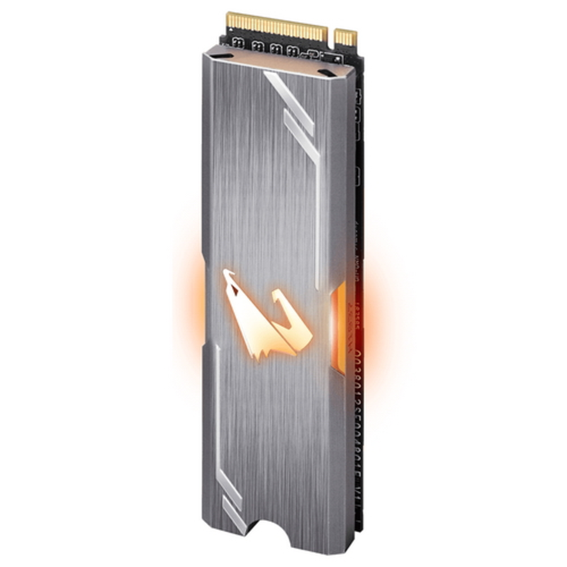 SSD жесткий диск M.2 2280 256GB GP-ASM2NE2256GTTDR GIGABYTE