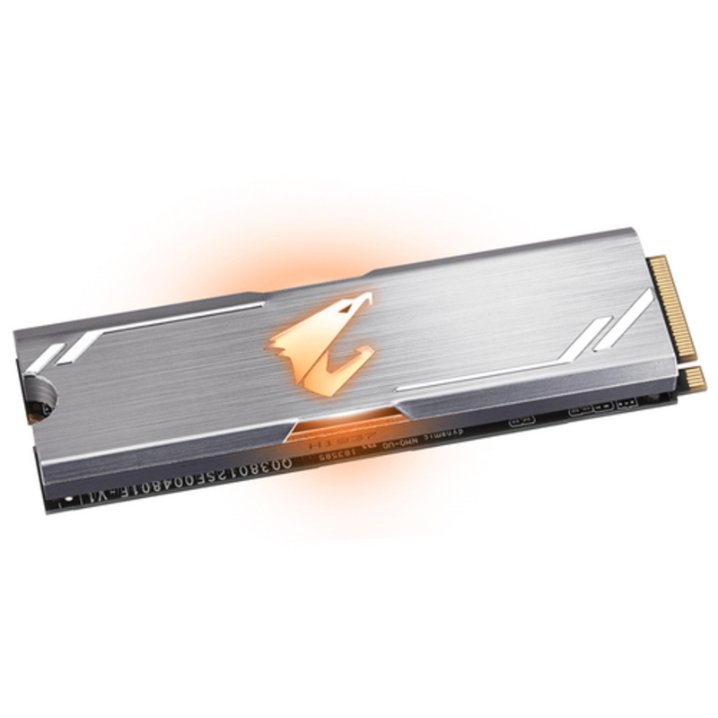 SSD жесткий диск M.2 2280 256GB GP-ASM2NE2256GTTDR GIGABYTE