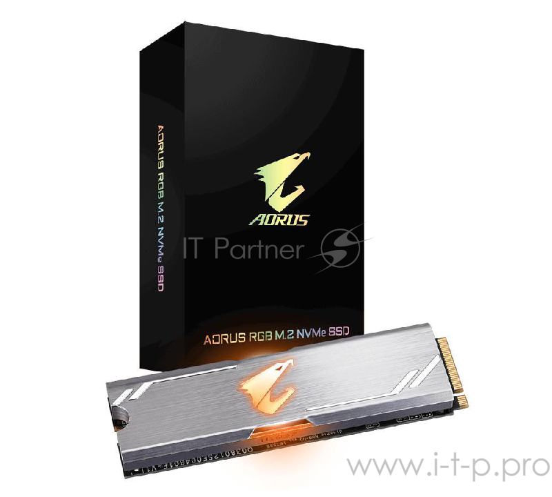 SSD жесткий диск M.2 2280 256GB GP-ASM2NE2256GTTDR GIGABYTE