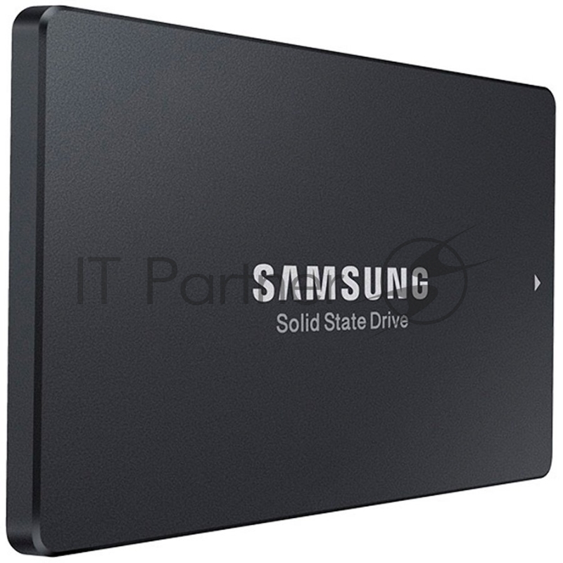 Samsung Enterprise SSD, 2.5, SM883, 3840GB, SATA, 6Gb/s, R540/W520Mb/s, IOPS(R4K) 97K/29K, MLC, MTB